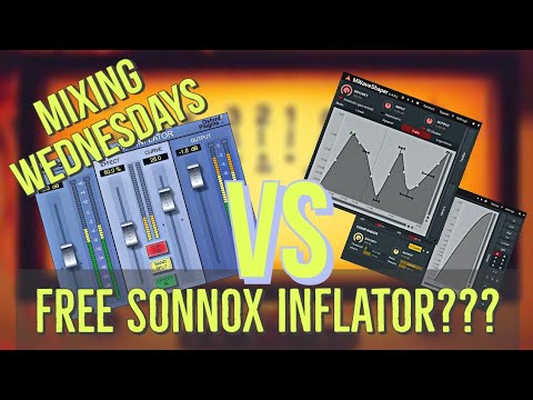 sonnox oxford inflator v3